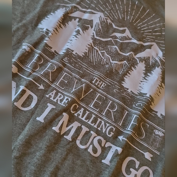 The breweries are calling tshirt - Picture 8 of 9